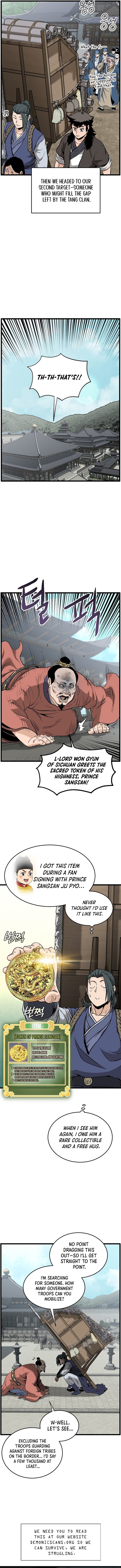 Murim Login, Chapter 224 image 16